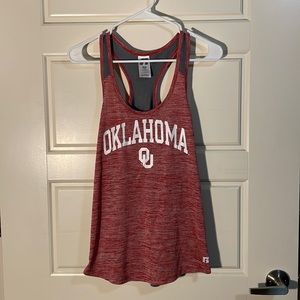 Oklahoma Sooners Women’s Tank Top